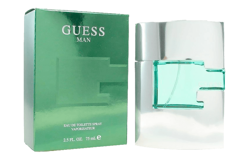 GUESS MAN